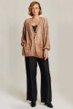 CARDIGAN LIV LONG Estampado