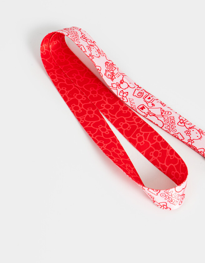 Accesorios De Celular Varios Strap Para Celular "hello Kitty" - Combinacion Multicolor