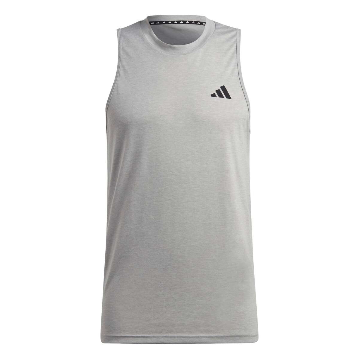 Remera Tr-Es Fr Sintetico T de Hombre - Gris 