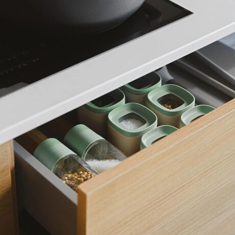 Molinillo para Sal y Pimienta Balance Moonbream de Ceramica Berghoff Molinillo para Sal y Pimienta Balance Moonbream de Ceramica Berghoff