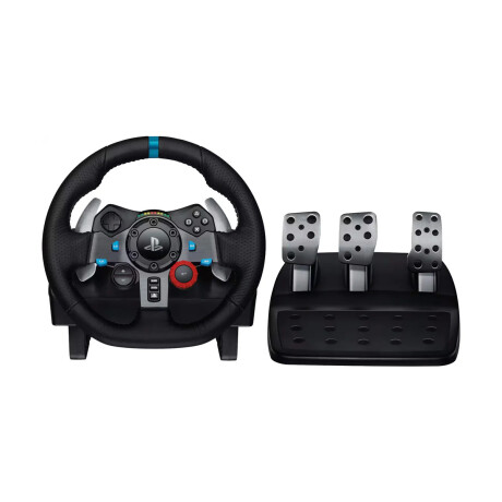 Volante Logitech G29 Ps3/4/5 Y Pc Volante Logitech G29 Ps3/4/5 Y Pc
