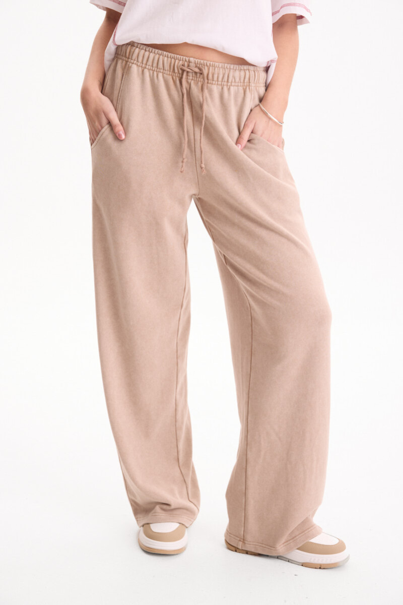 Pantalon Pearl Beige