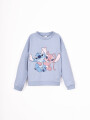 CONJUNTO STITCH AND ANGEL CELESTE