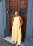 Vestido SOGNO Amarillo PRE ORDEN