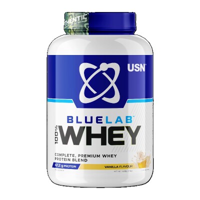 Whey Protein Usn Vanilla 2 Kgs. Whey Protein Usn Vanilla 2 Kgs.