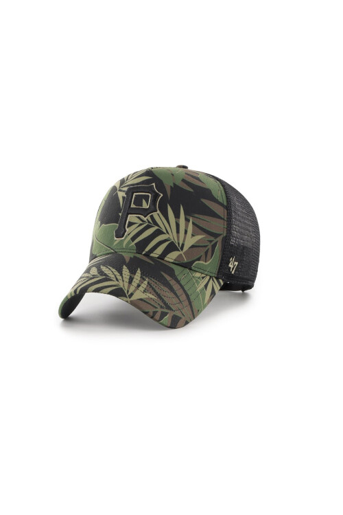 Pittsburgh Pirates '47 MVP - Black / Green Pittsburgh Pirates '47 MVP - Black / Green