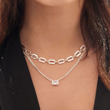 Cadena Diamond - Plata 925 Cadena Diamond - Plata 925