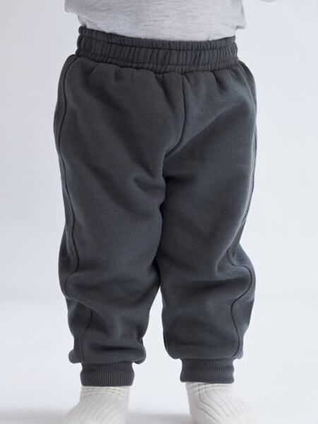 Pantalón deportivo Gris Oscuro