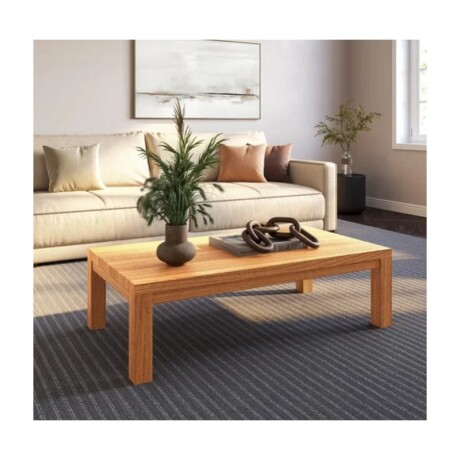 MESA DE CENTRO FINESTRA NATURE RUSTICO CLARO MESA DE CENTRO FINESTRA NATURE RUSTICO CLARO