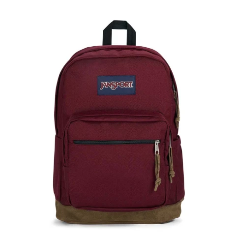 Right Pack Russet Red