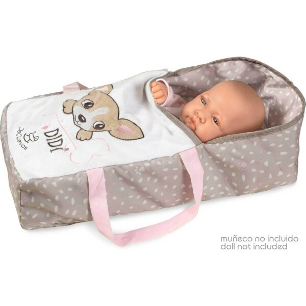 Coche De Cuevas 3 En 1 Didi Plegable Bolso Juguete Niños Coche De Cuevas 3 En 1 Didi Plegable Bolso Juguete Niños