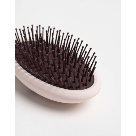 Cepillo De Pelo In A Cozy Way Con Acabado Soft Touch Rosa Claro