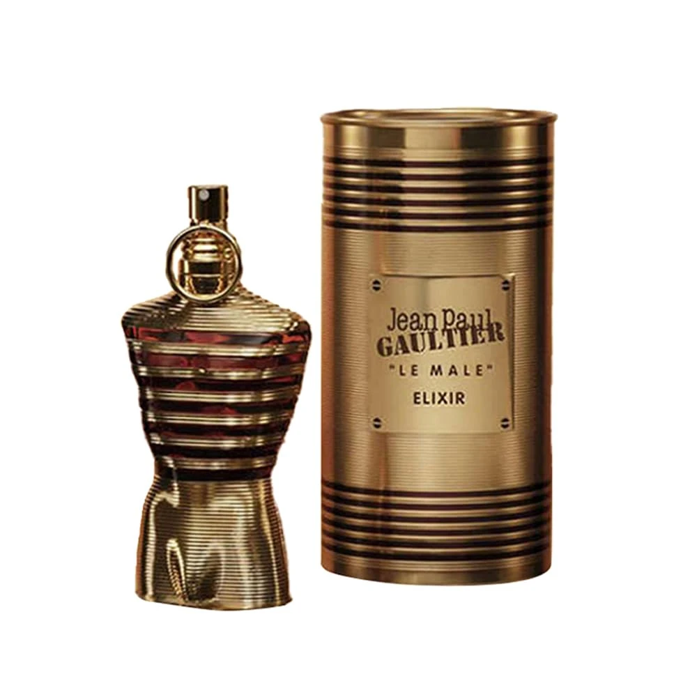 JEAN PAUL GAULTIER MALE ELIXIR MEN UNID.