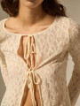 Tops Tedin Crudo / Natural