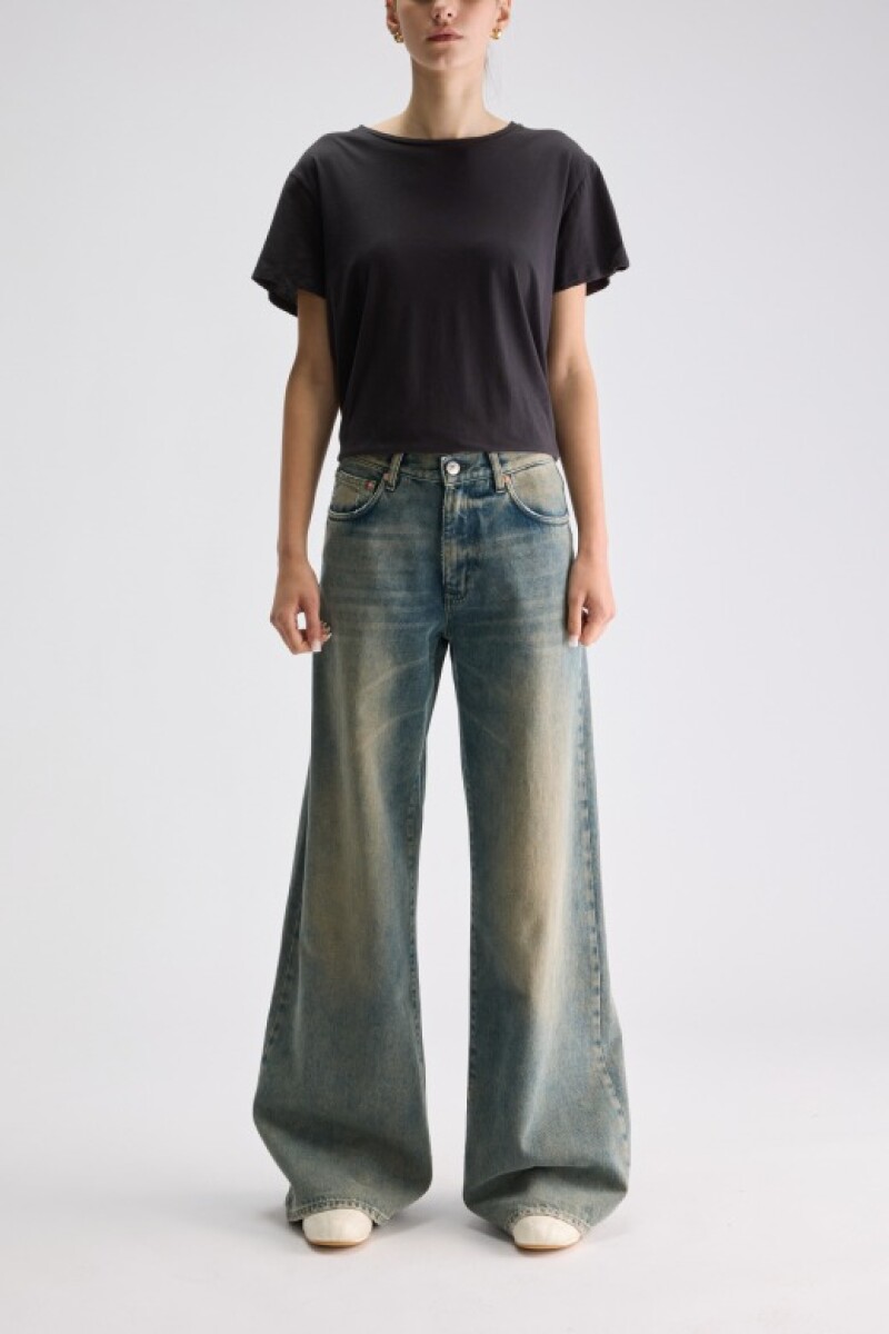 JEAN KANSAS Azul