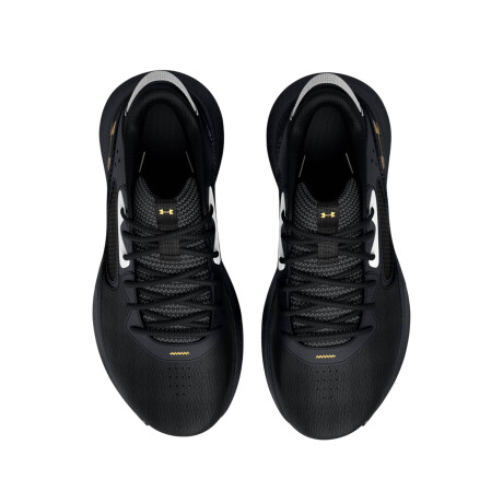 Championes Under Armour Lockdown 6 De Niño Black