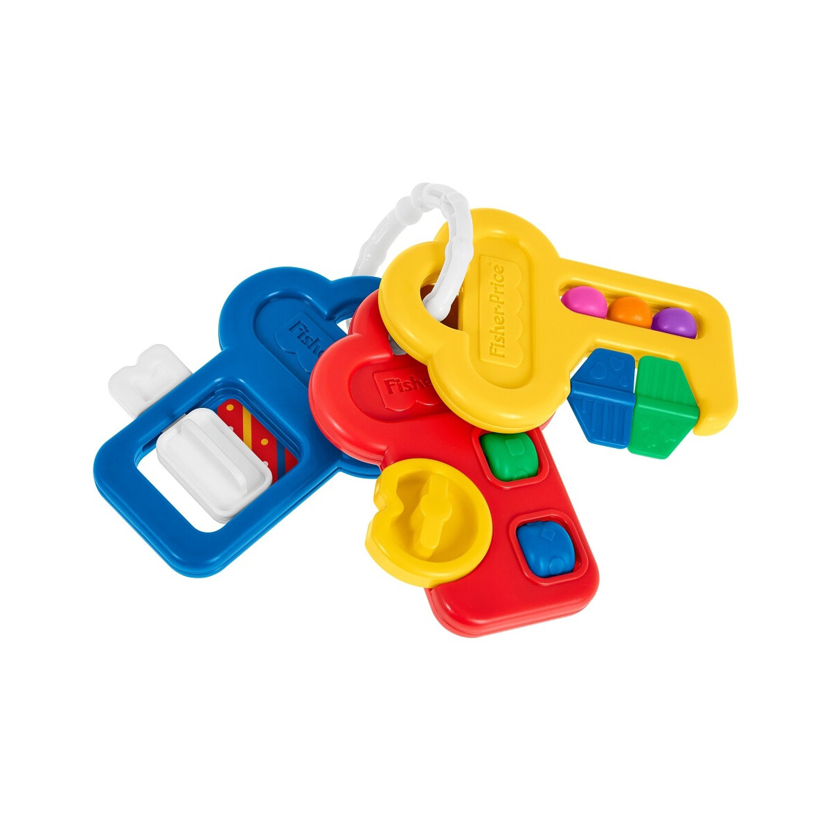 Llavero Fisher Price 