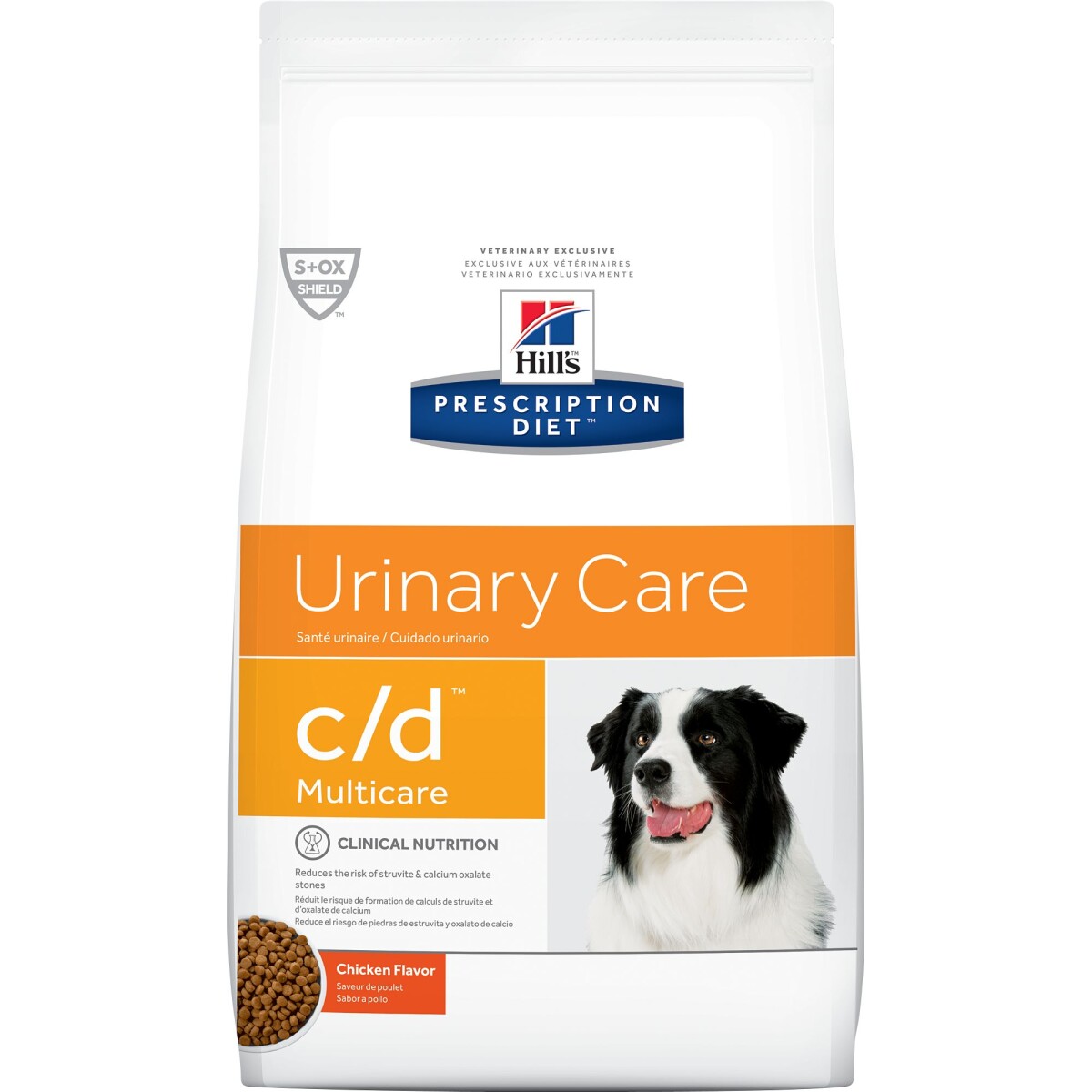 Perro c/d Hill's|Salud urinaria - 8.0 kg 