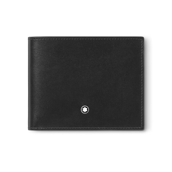 Billetera MONTBLANC Meisterstück con 8 compartimentos Billetera MONTBLANC Meisterstück con 8 compartimentos