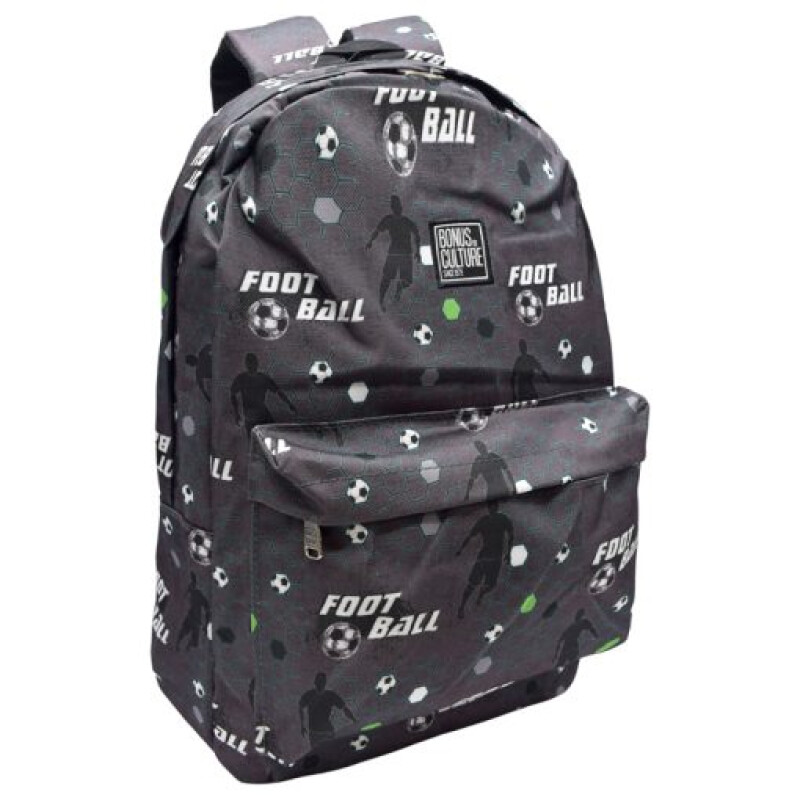 Mochila 1 Cierre Football