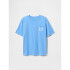JPN SS 80S LOGO TEE UNION BLUE 2