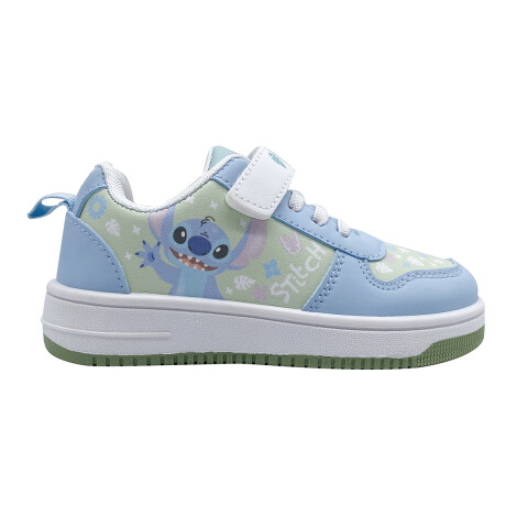 Calzado Deportivo con Cordones Stitch Talle 25-30 U