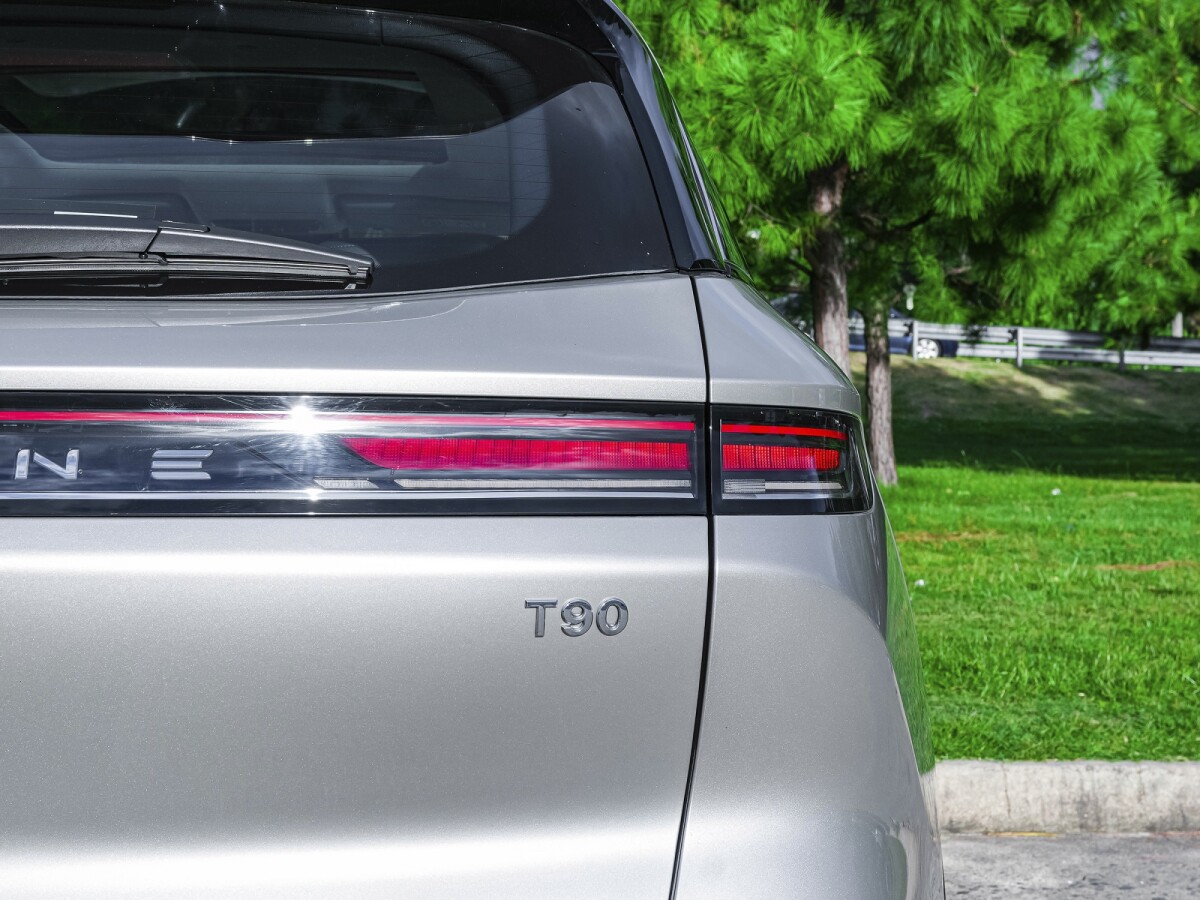 Bestune T90 1.5T Luxury Extra Full 2026 0KM Bestune T90 1.5T Luxury Extra Full 2026 0KM