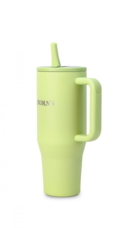 VASO TERMICO DRINKS MANZANA VERDE