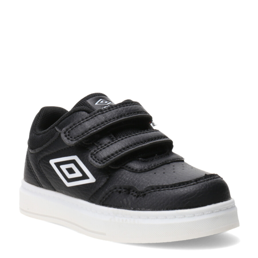 Championes de Niños Umbro Steve II Infant Negro - Blanco