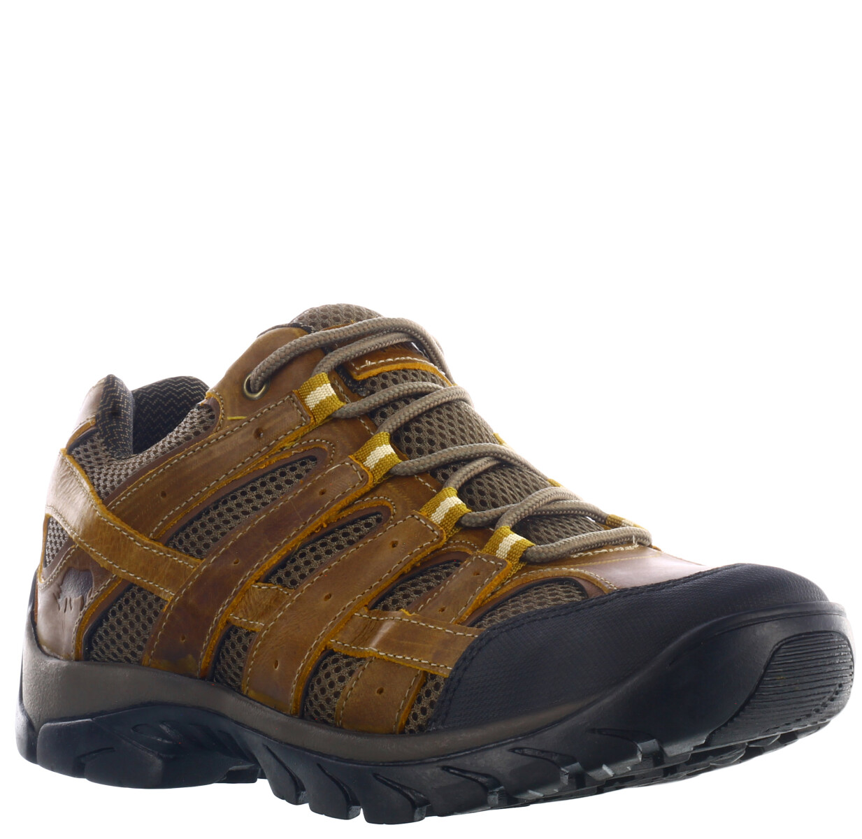 Bota de Hombre Branch Trekking - Marrón Caramelo 