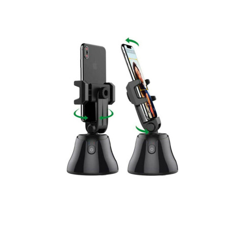 Enster soporte con seguimiento facial 360º Black Enster soporte con seguimiento facial 360º Black