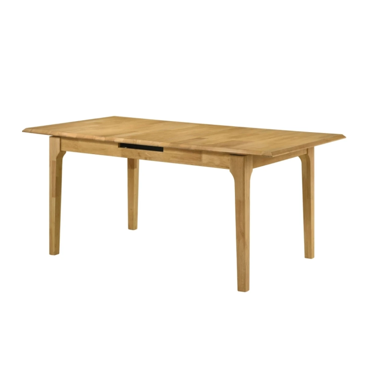 Mesa Comedor Madera Natural Extensible 1.40-1.70 
