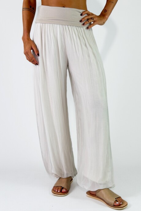 PANTALON JONDAL Crudo