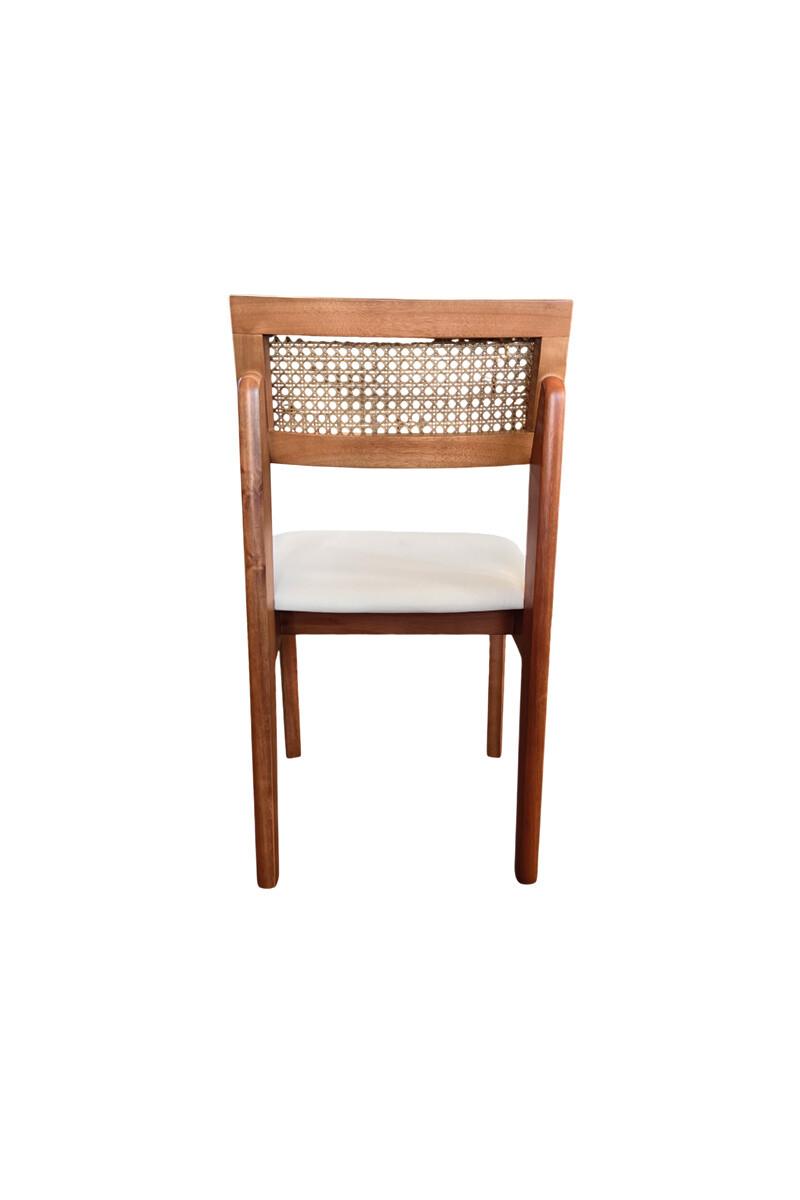 ORLA SILLA ORLA MADERA TELA 2006 50X51X83H