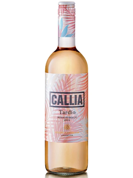 Callia Tardío Rosado Dulce Callia Tardío Rosado Dulce