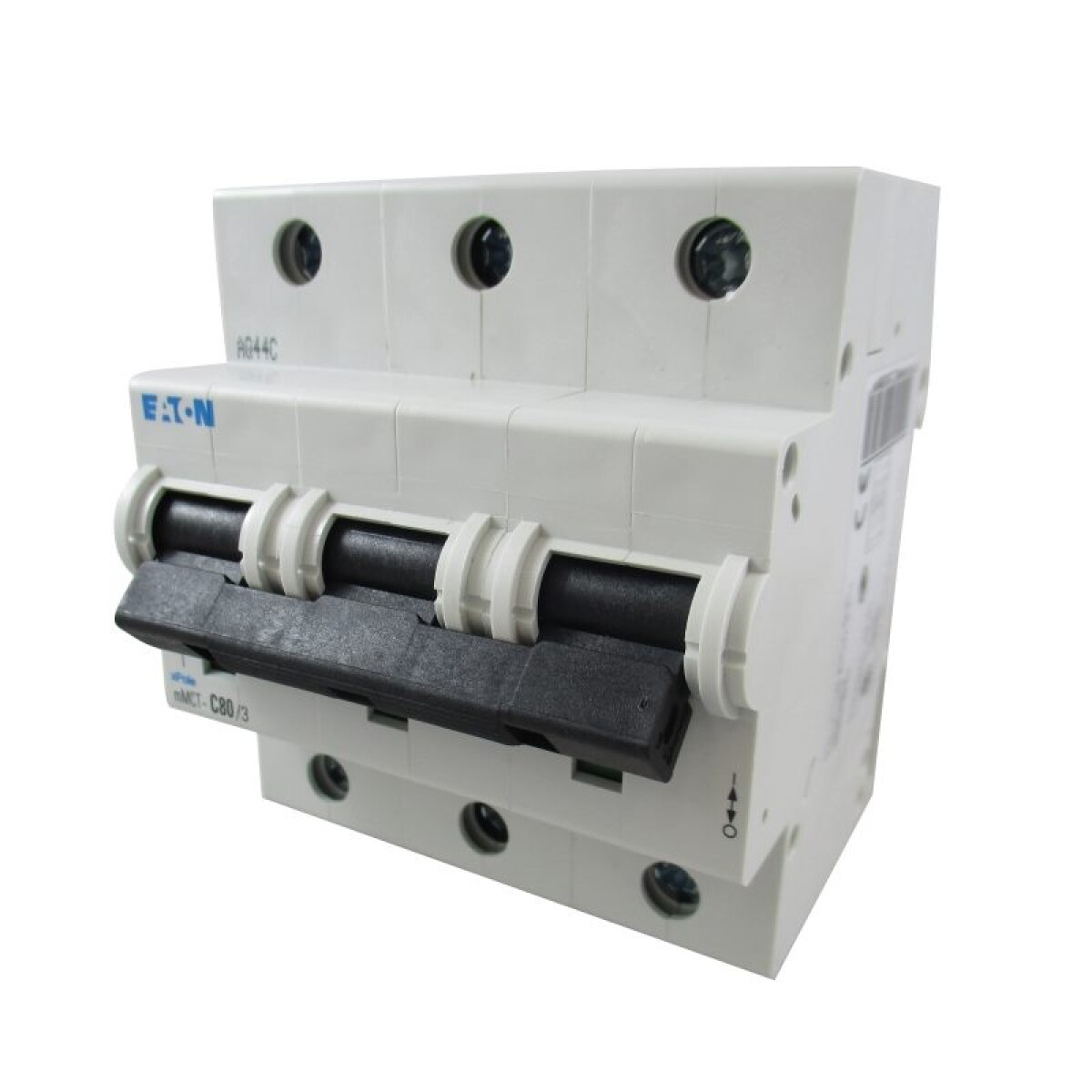 DISYUNTOR DIN 3X 80 A 20 KA EATON 