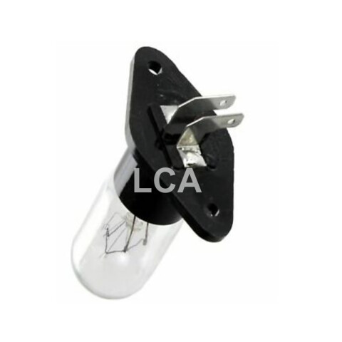 Lampara Microondas Porta Lampara Conexion Vertical Lampara Microondas Porta Lampara Conexion Vertical