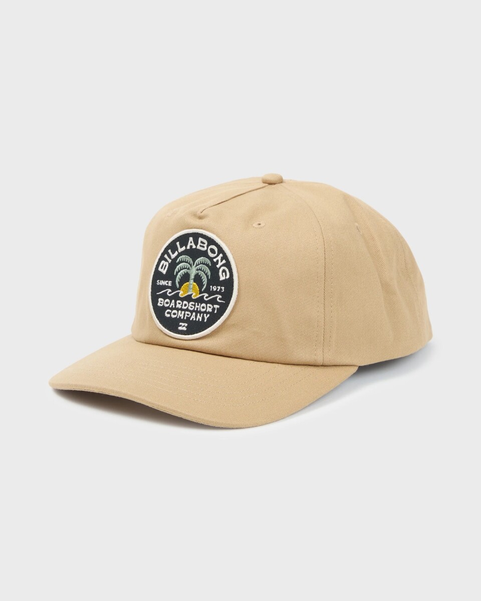 GORRO SUNSET SESSIONS SNAPBACK 