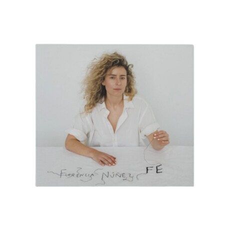 Florencia Nuñez - Fe - Cd Florencia Nuñez - Fe - Cd