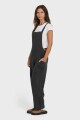 ENTERITO PACIFIC TIME JUMPSUIT SOLID J-negro