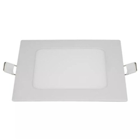 PANEL EMB. LED  6W 3000K  CUADRADO PANEL EMB. LED  6W 3000K  CUADRADO