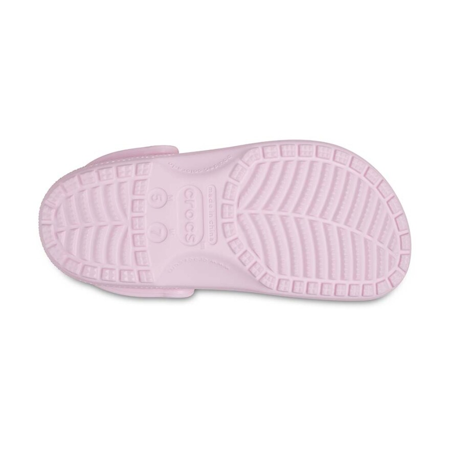 Crocs Classic Clog - Unisex Pink Milk