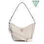 Cartera Guess Eco Gloriana Chica Blanco 0