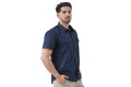 CAMISA CAZADORA HUNTER Azul