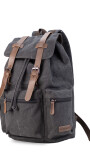 MOCHILA HUAPI NEGRO
