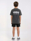 REMERA DISTORTED JR Umbro Junior 029