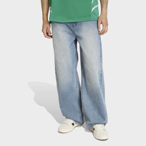 Pantalón Adidas Vaquero Azul