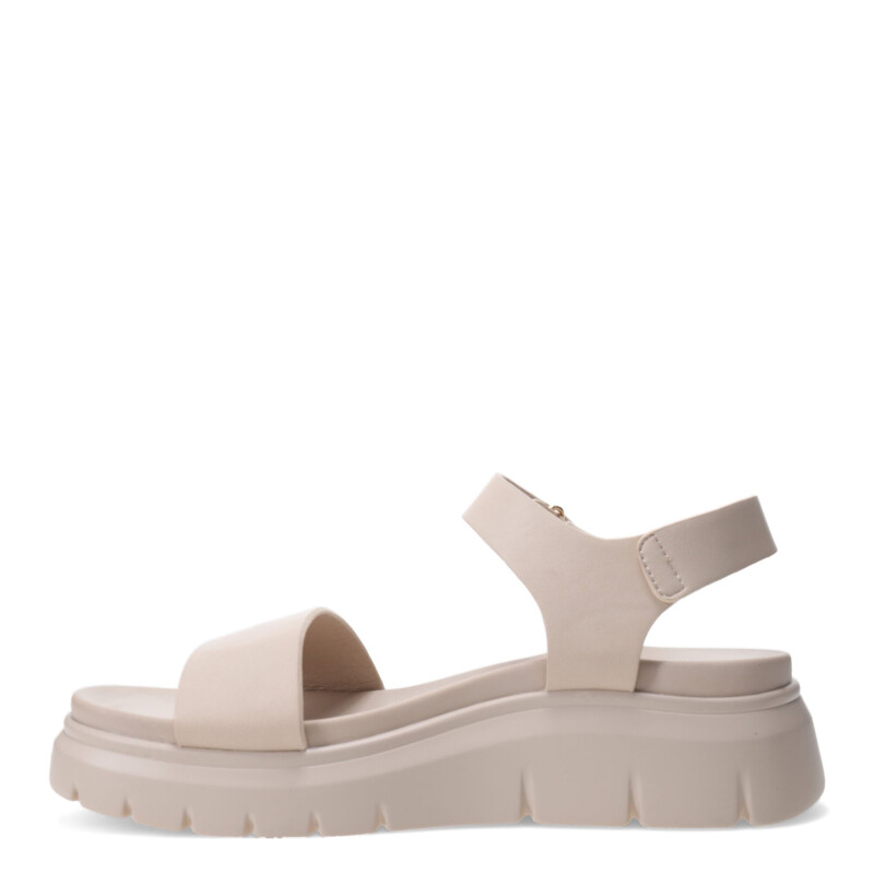 Sandalias de Mujer Miss Carol SARI Nude