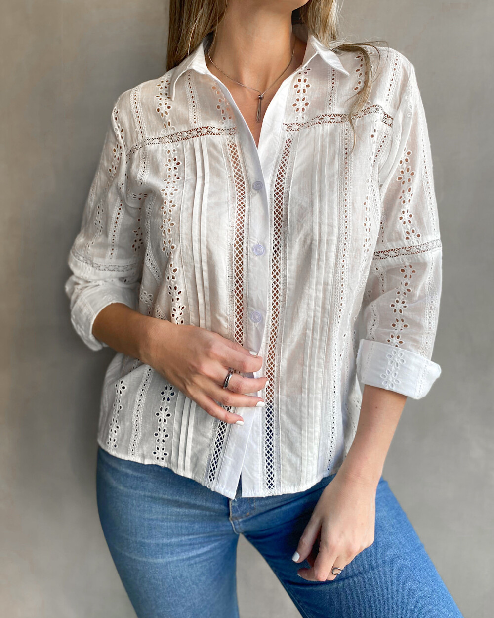 Camisa Kaia Camisa Kaia