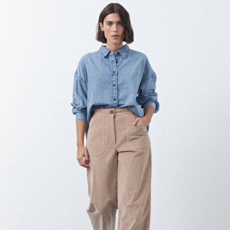 PANTALÓN RHYOLITE Beige